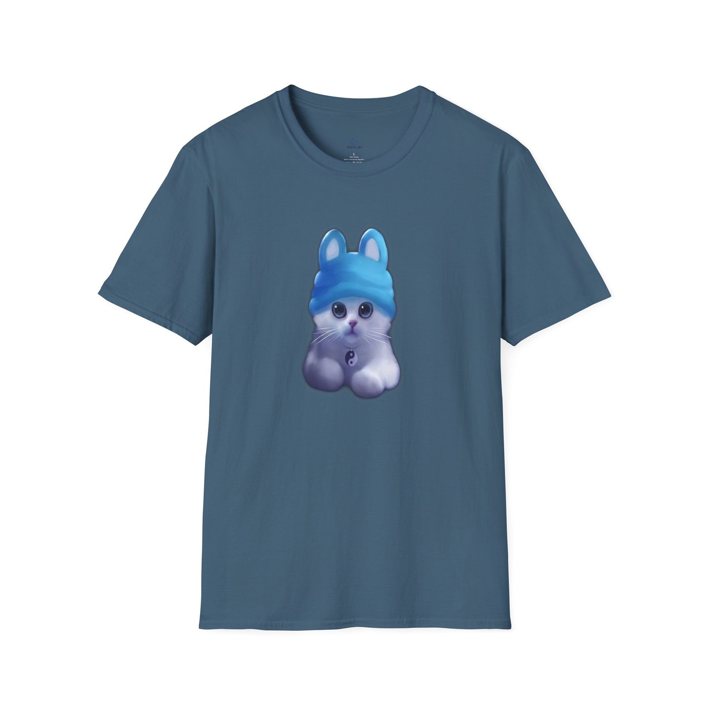 Adorable Cat T-Shirt – Cute and Comfy Everyday Wear