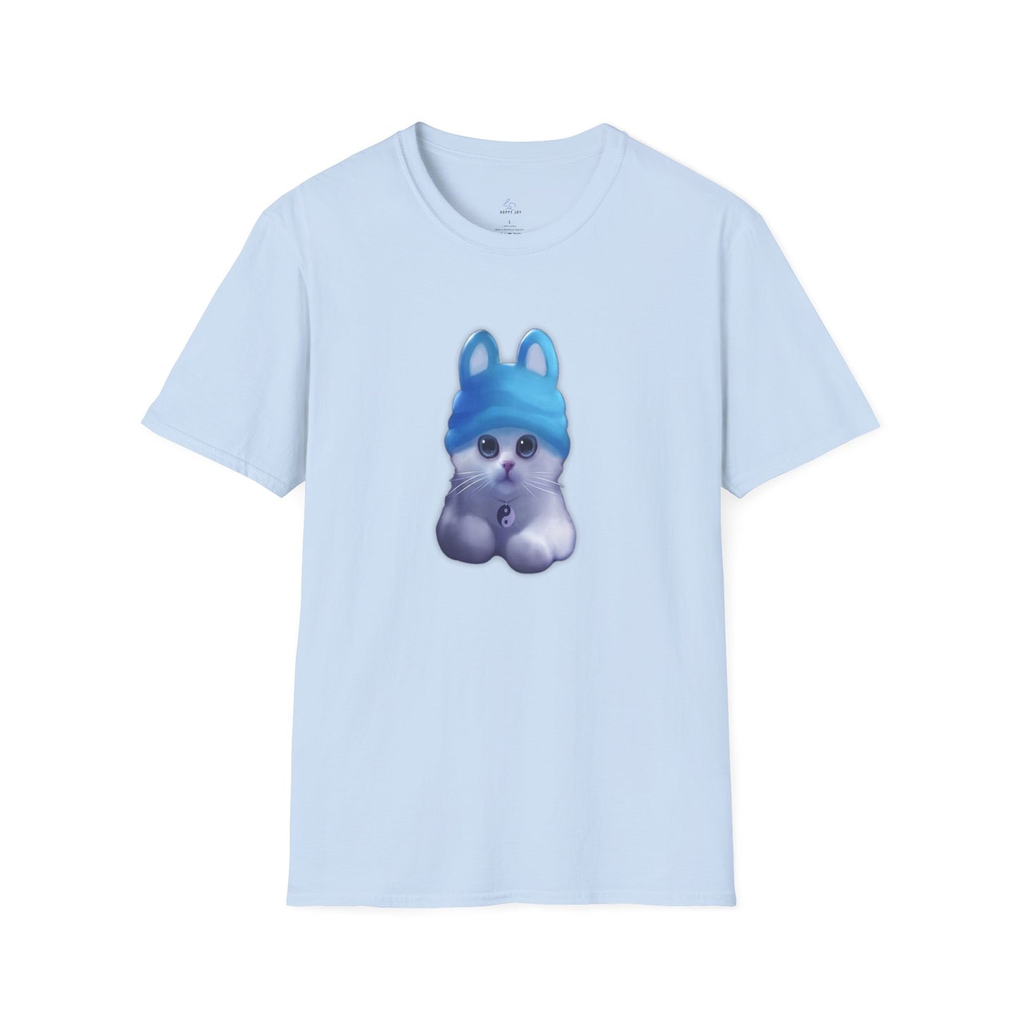 Adorable Cat T-Shirt – Cute and Comfy Everyday Wear