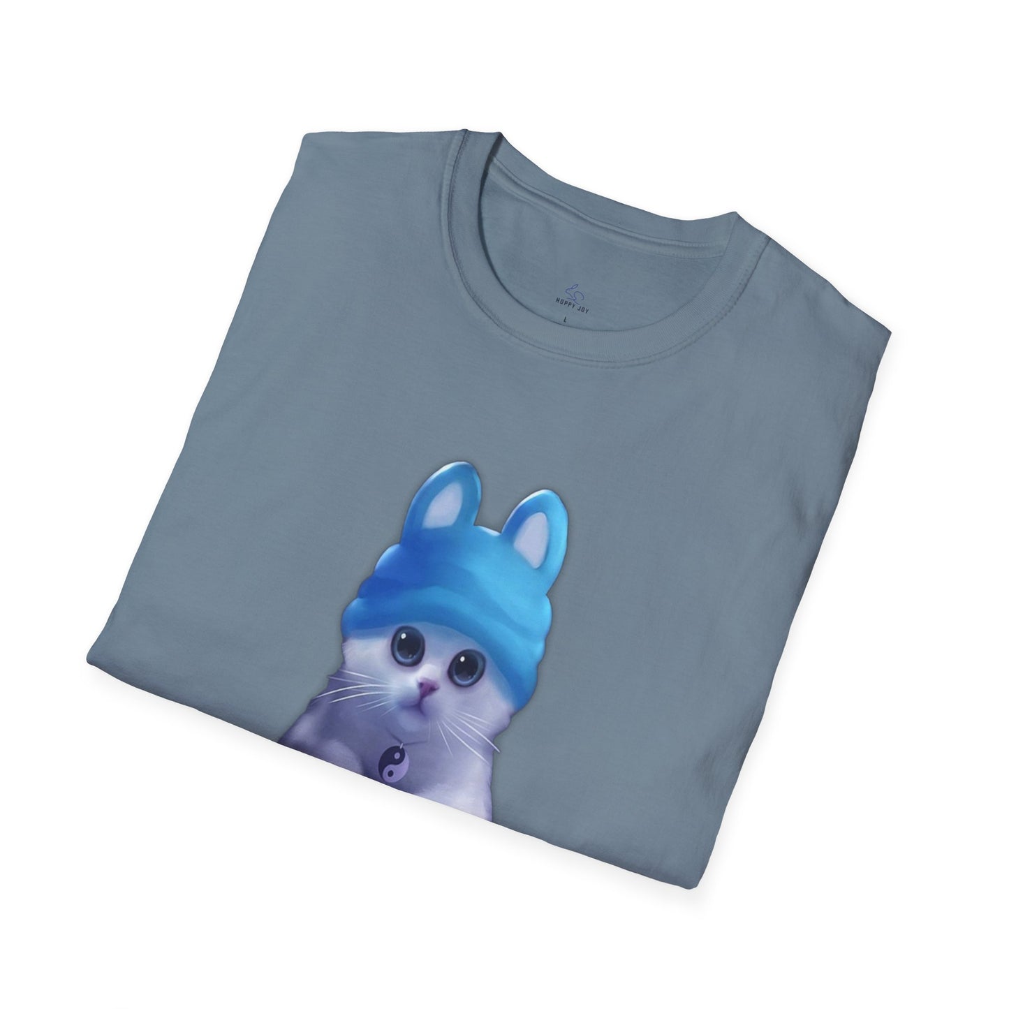 Adorable Cat T-Shirt – Cute and Comfy Everyday Wear