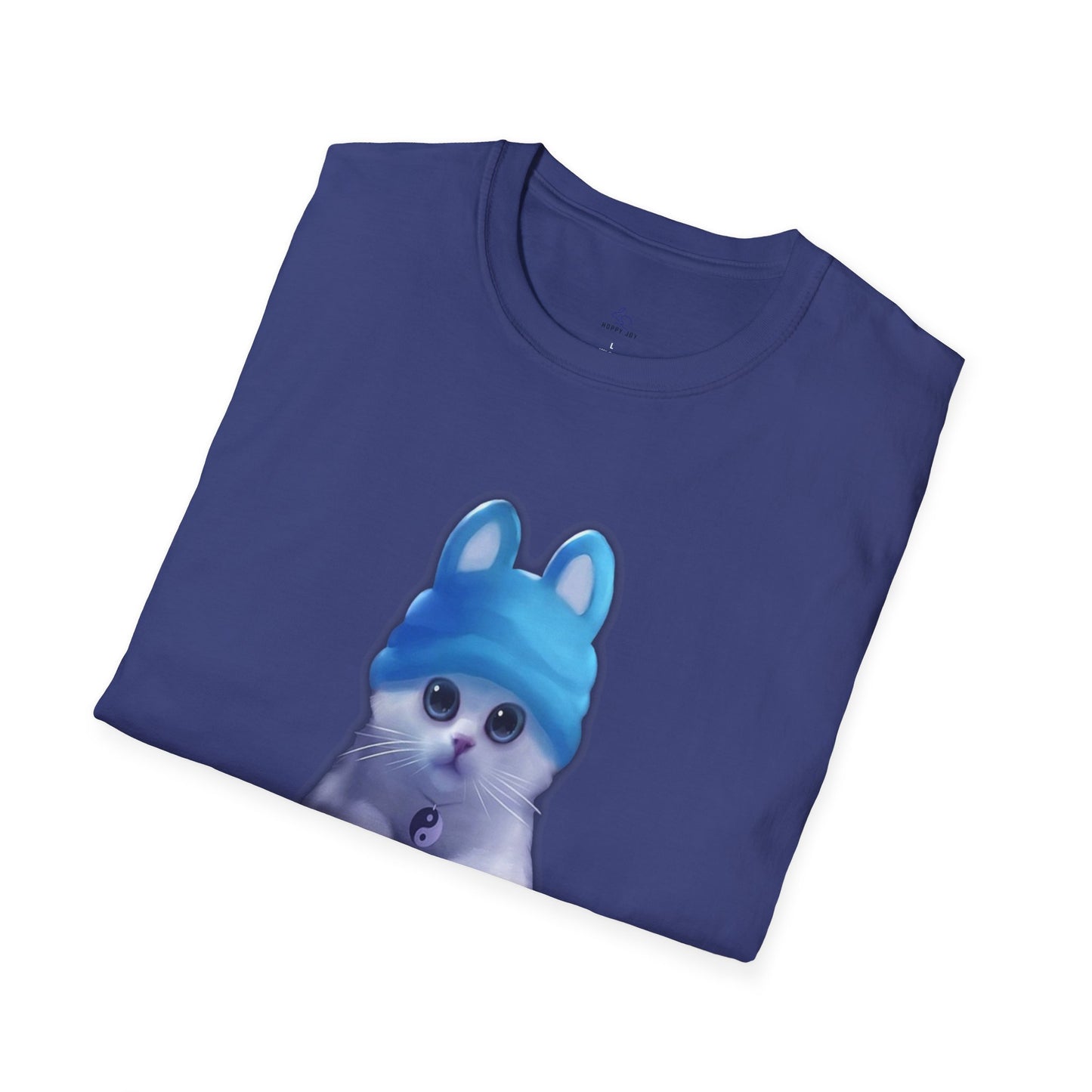 Adorable Cat T-Shirt – Cute and Comfy Everyday Wear