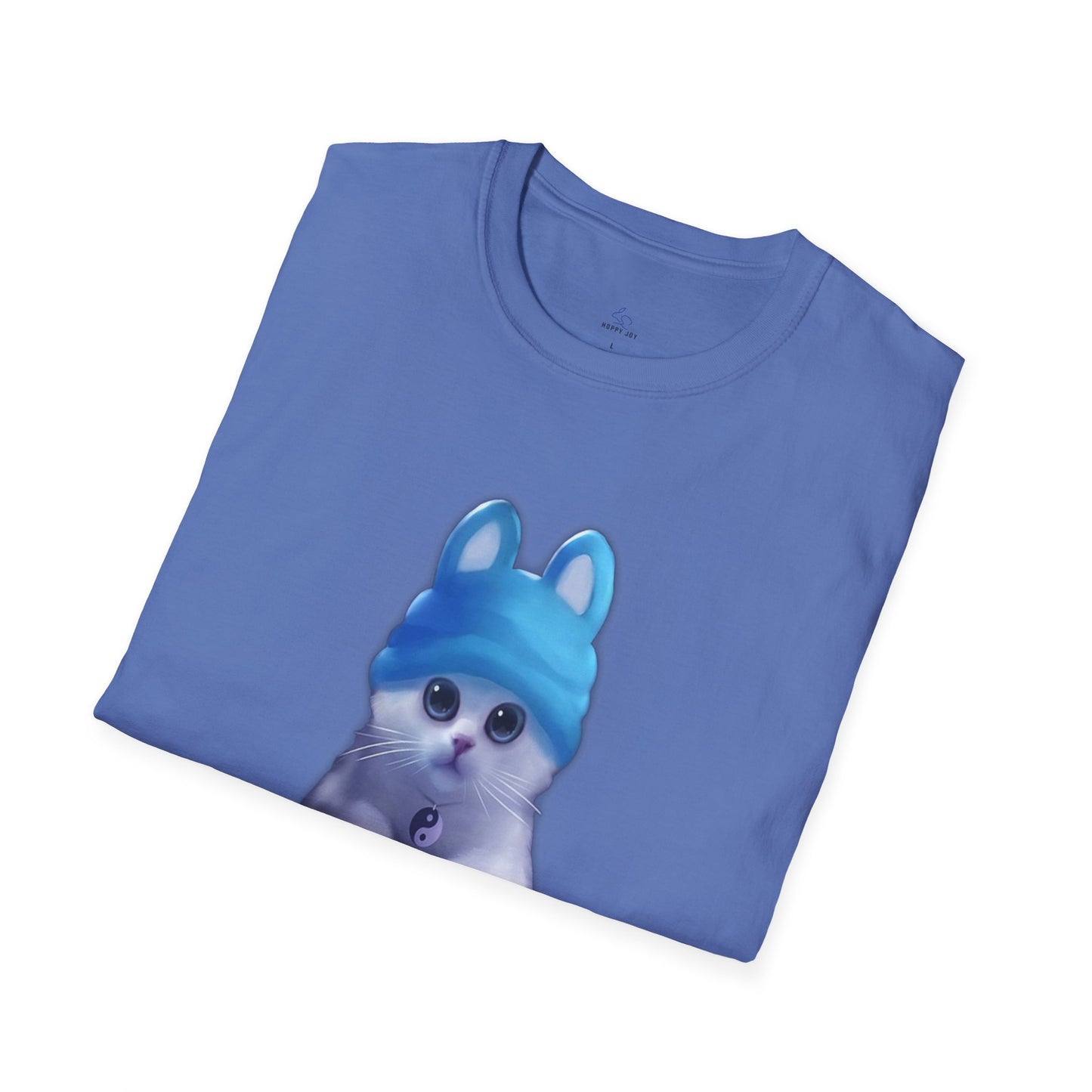 Adorable Cat T-Shirt – Cute and Comfy Everyday Wear