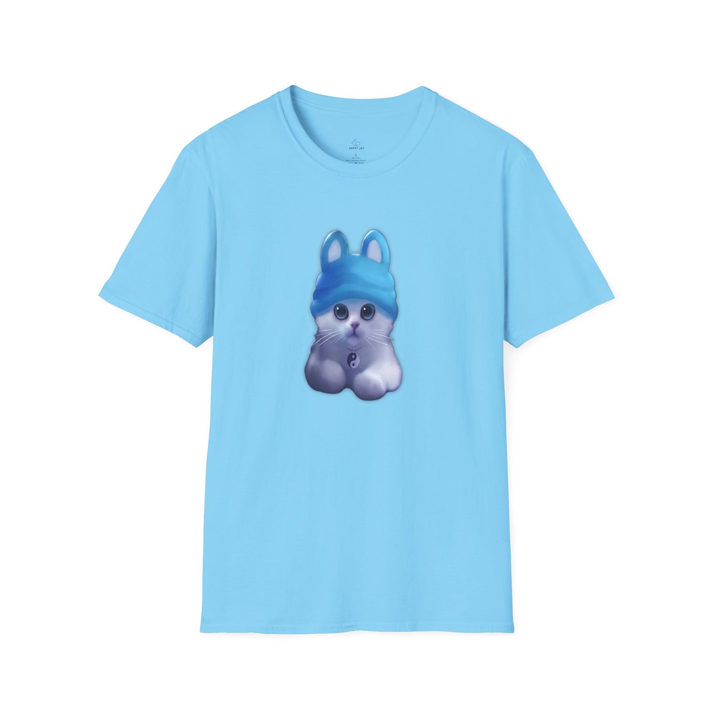 Adorable Cat T-Shirt – Cute and Comfy Everyday Wear