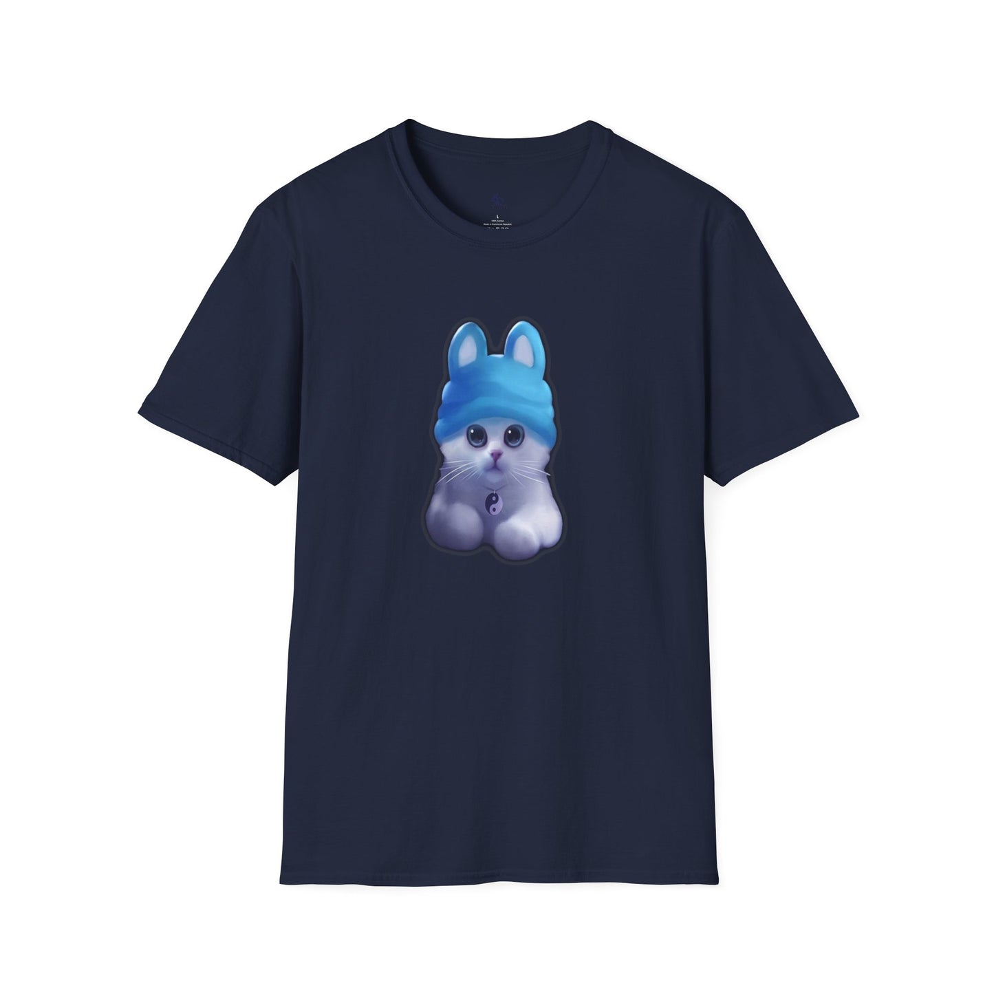 Adorable Cat T-Shirt – Cute and Comfy Everyday Wear