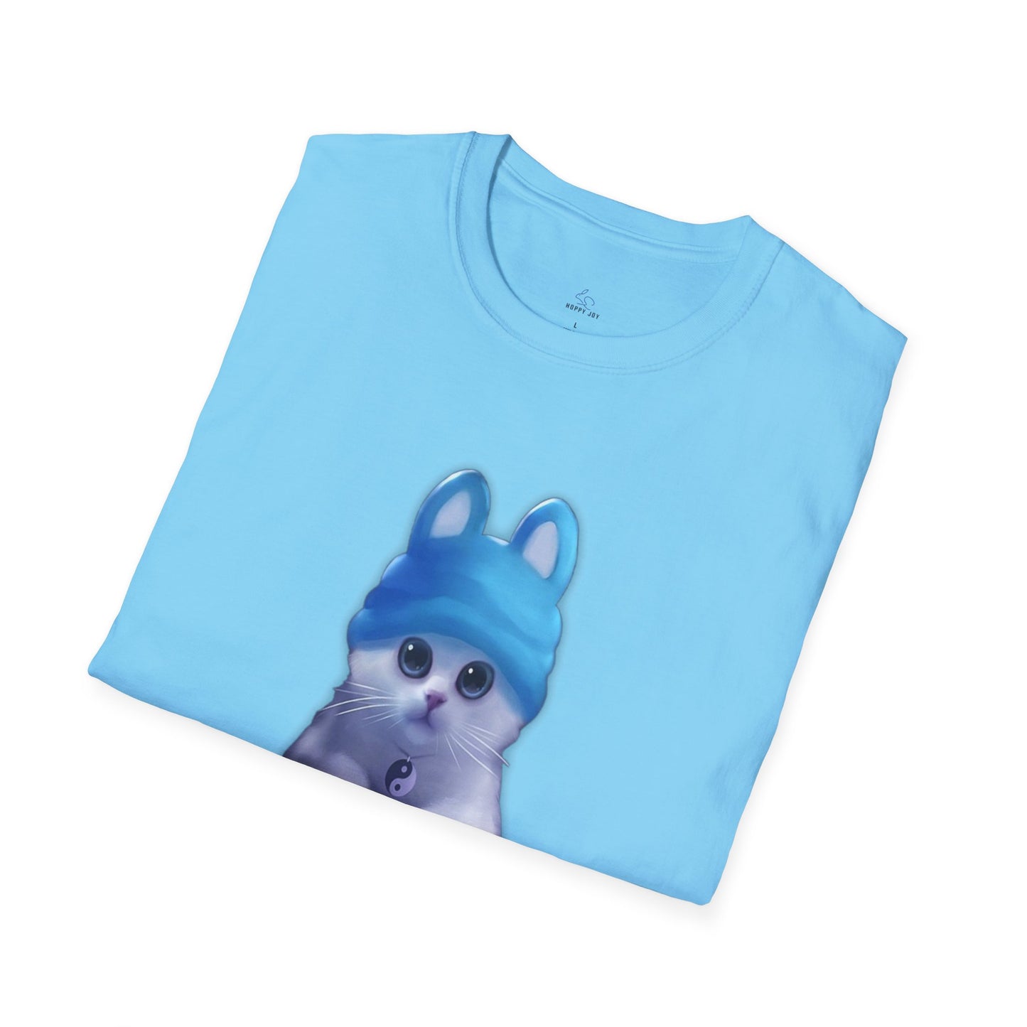 Adorable Cat T-Shirt – Cute and Comfy Everyday Wear