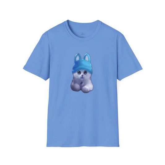 Adorable Cat T-Shirt – Cute and Comfy Everyday Wear